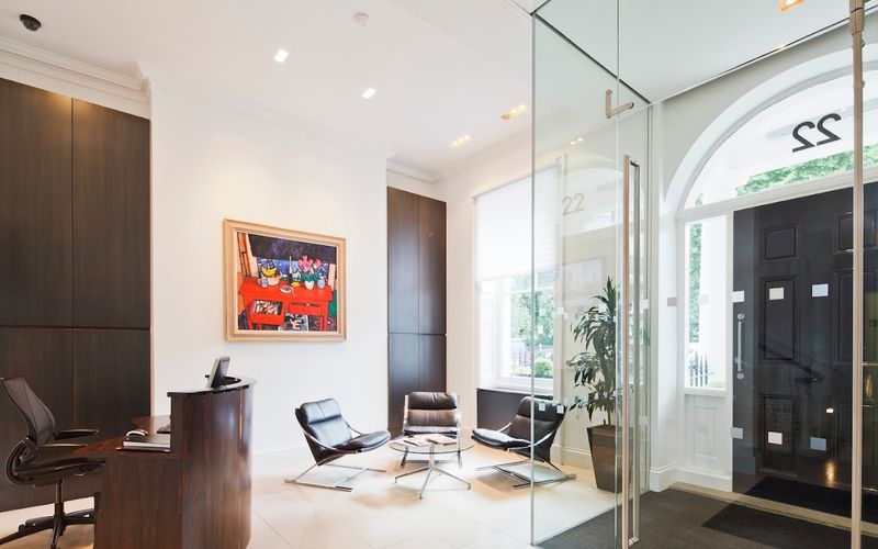 22 Manchester Square, Marylebone, 16 DESKS 22 Manchester Square, Marylebone Image 1