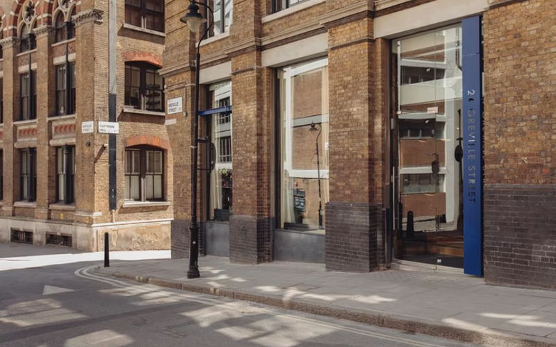 24 Greville Street, Holborn Image 9