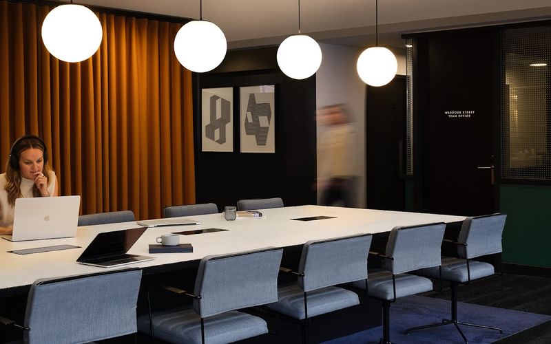 151 Wardour Street, Soho Image 8