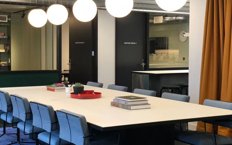 151 Wardour Street, Soho Image 1