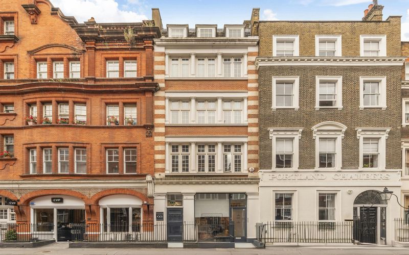 91 Great Titchfield Street, Fitzrovia Image 9