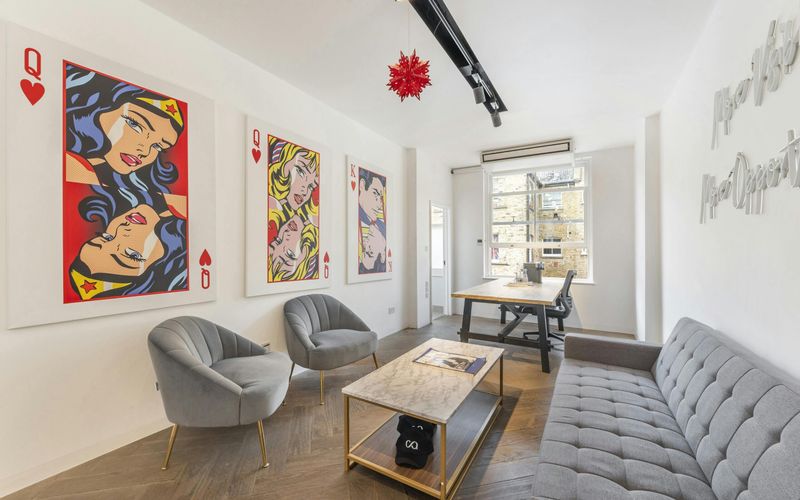 91 Great Titchfield Street, Fitzrovia Image 8