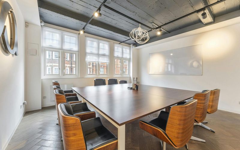 91 Great Titchfield Street, Fitzrovia Image 7