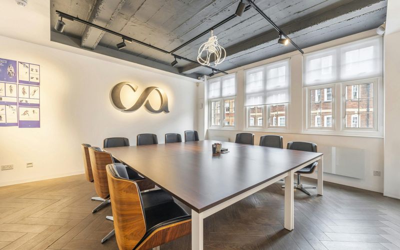 91 Great Titchfield Street, Fitzrovia Image 1