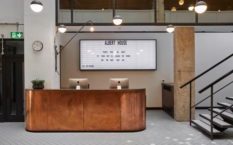 256-260 Old Street, Old Street Image 1