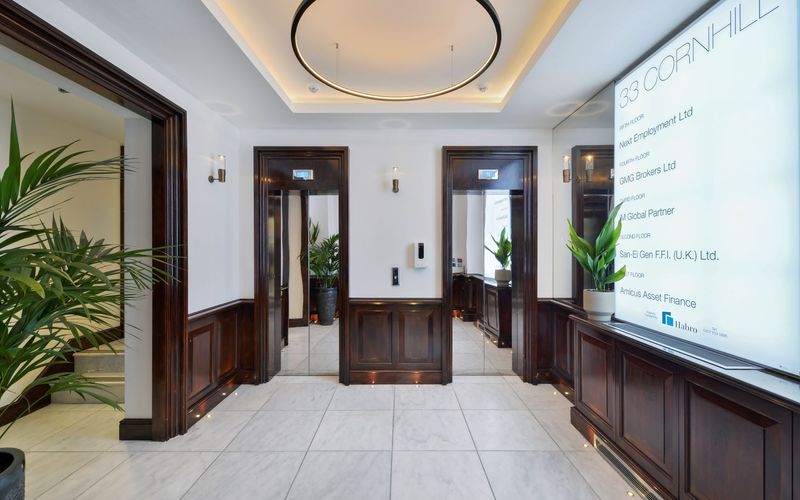 33 Cornhill, Greater London Image 5