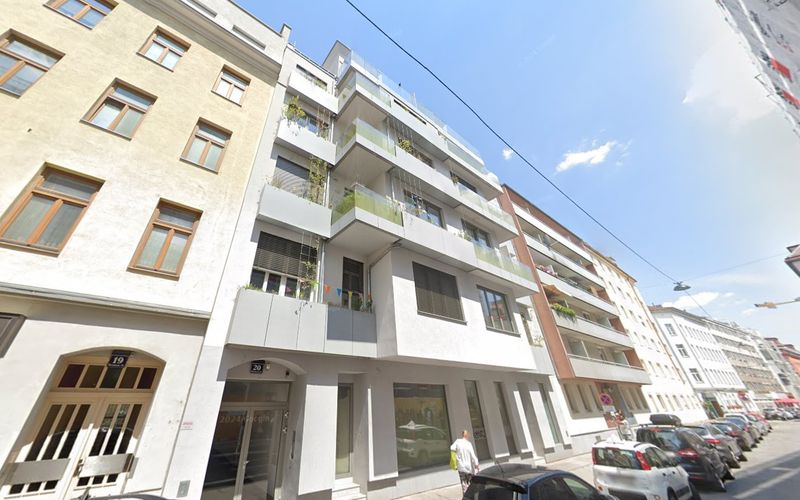20 Reumannplatz, Vienna Image 14