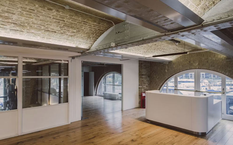 St Katharine Docks, London Image 2