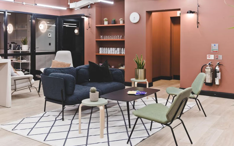 31-35 Kirby Street, Holborn Image 1