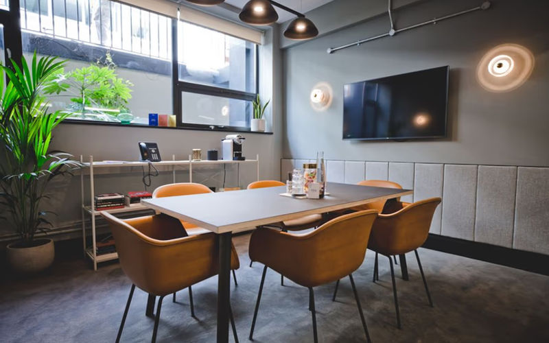 31-35 Kirby Street, Holborn Image 6