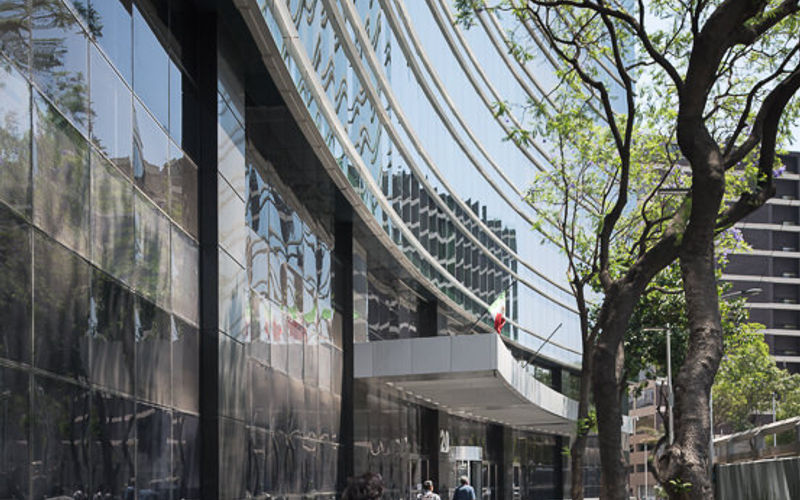 20 Av Insurgentes Sur, Roma Norte Image 5