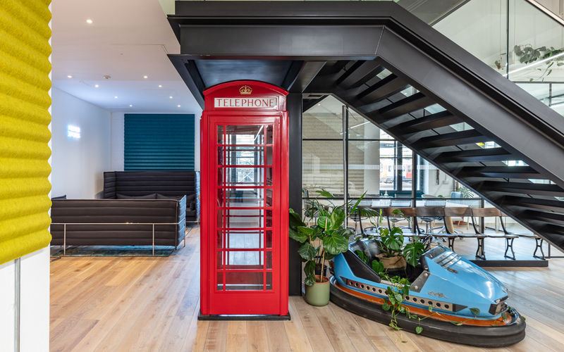 66 Porchester Rd, London Image 6