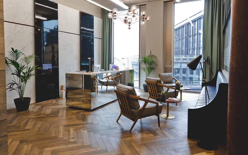 1 Pancras Square, Kings Cross Image 1