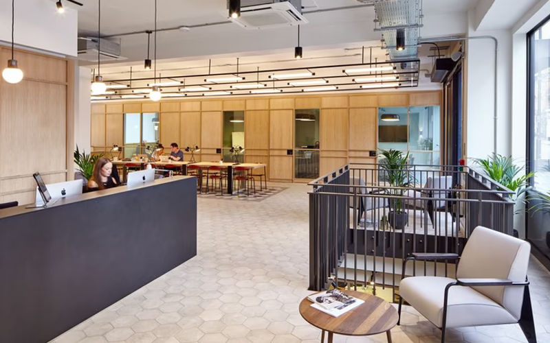 179 Great Portland Street, Marylebone Image 3