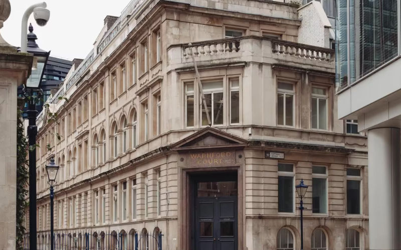 29 Throgmorton Street, London Image 10