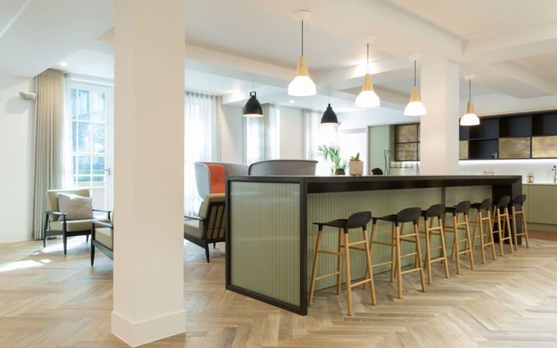 91 Wimpole Street, Marylebone Image 1