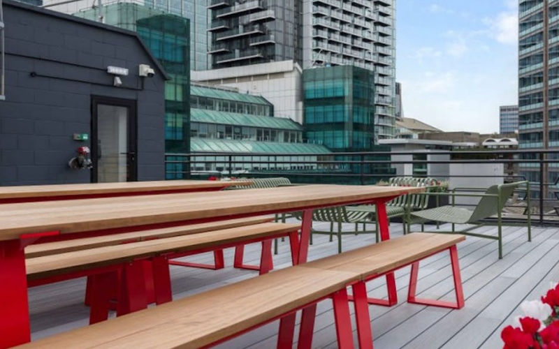 35 Chiswell Street, London Image 10