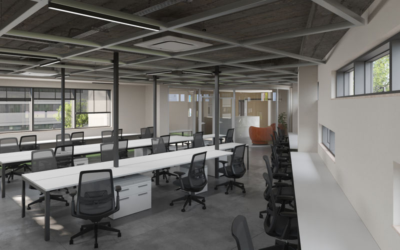 10a Apostolou Pavlou, Marousi, 136 DESKS 10a Apostolou Pavlou, Marousi Image 1