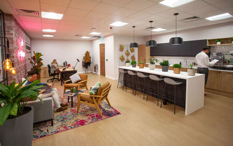 2 Grosvenor Square, Grosvenor Square Image 4