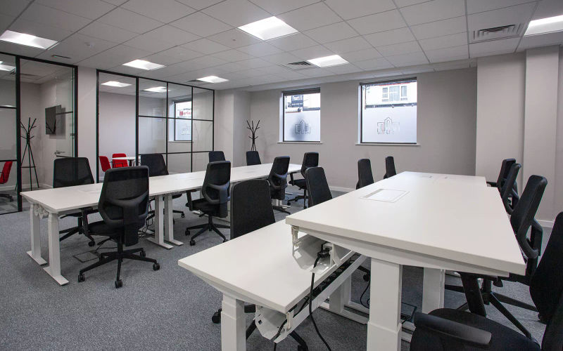 2 Grosvenor Square, Grosvenor Square Image 1