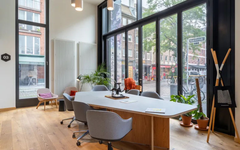 Cheadle Royal Business Park Cheadle, Manchester Image 1