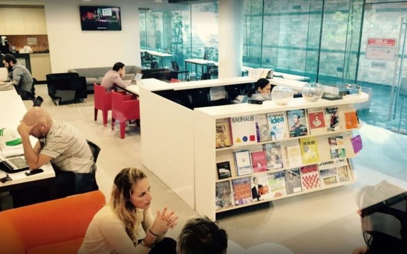 Complejo Ruta N Calle 67 Nro 52 - 20, Medellín Image 5