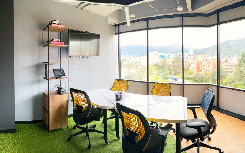 19 Avenida #95-20, Bogotá Image 4