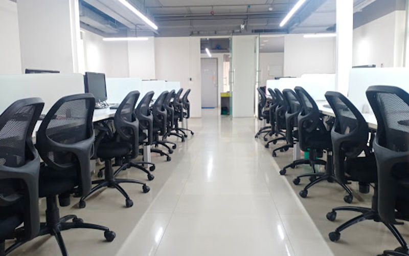 Raj Premiere Sector V, Kolkata, 100 DESKS Raj Premiere Sector V, Kolkata Image 1