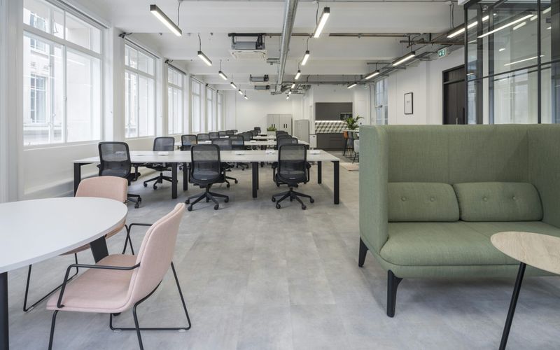 12 Little Portland Street, London Image 3