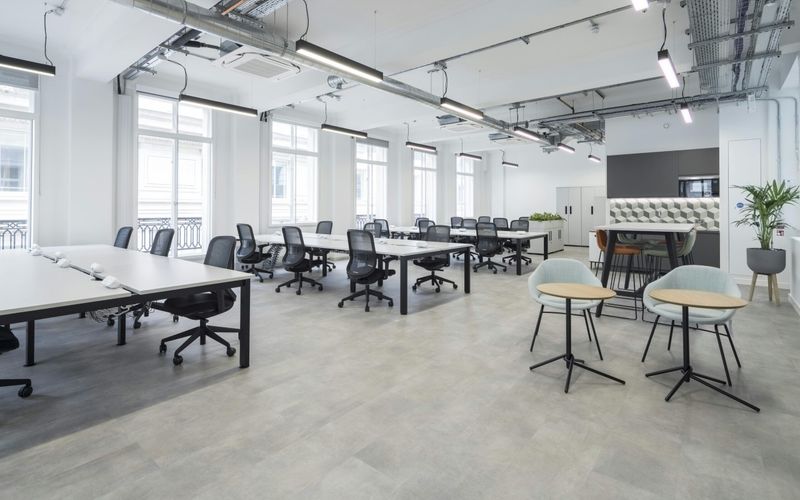 12 Little Portland Street, London Image 4