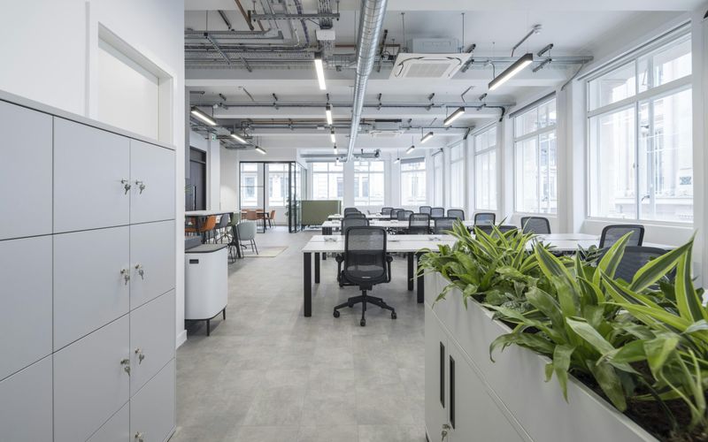 12 Little Portland Street, London Image 6