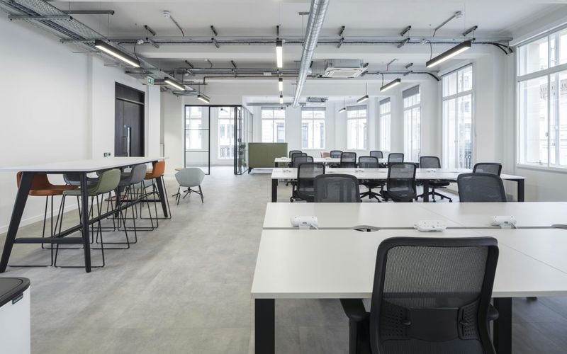 12 Little Portland Street, London Image 7