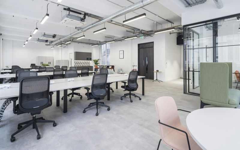 12 Little Portland Street, London Image 6