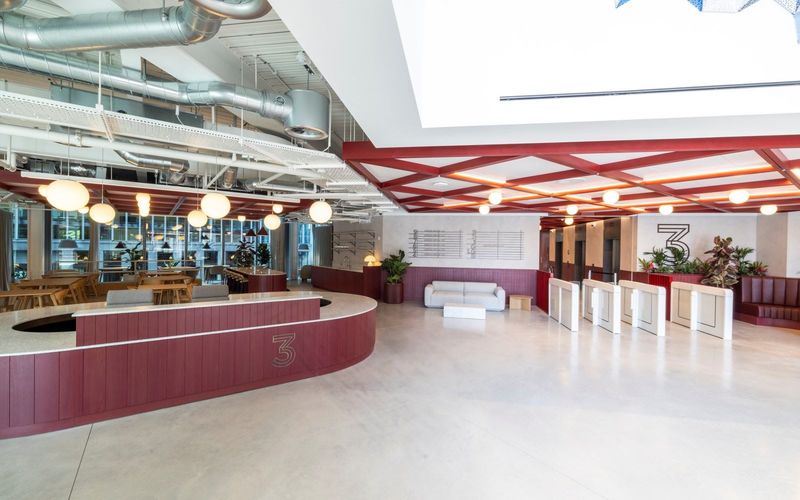 3 Sheldon Square, London Image 2