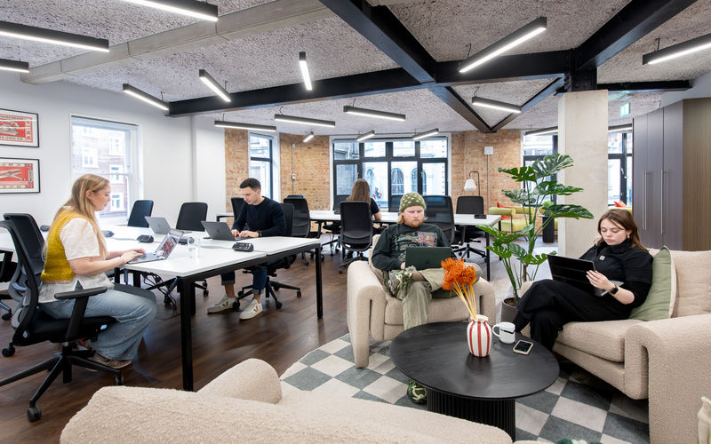 58 Wardour St, London Image 4