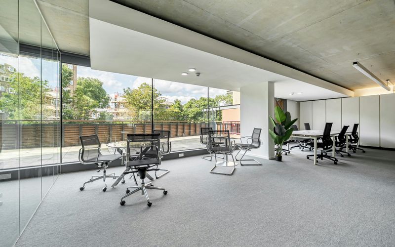 1 Poole Street, London Image 1