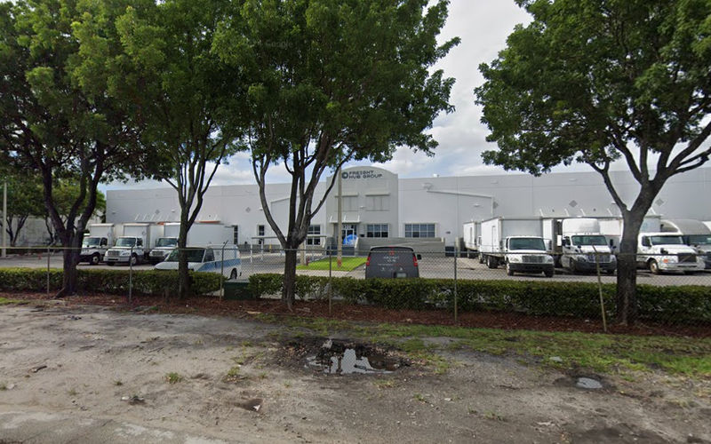 3300 Northwest 110th Street, Miami, 4 DESKS 3300 Northwest 110th Street, Miami Image 1