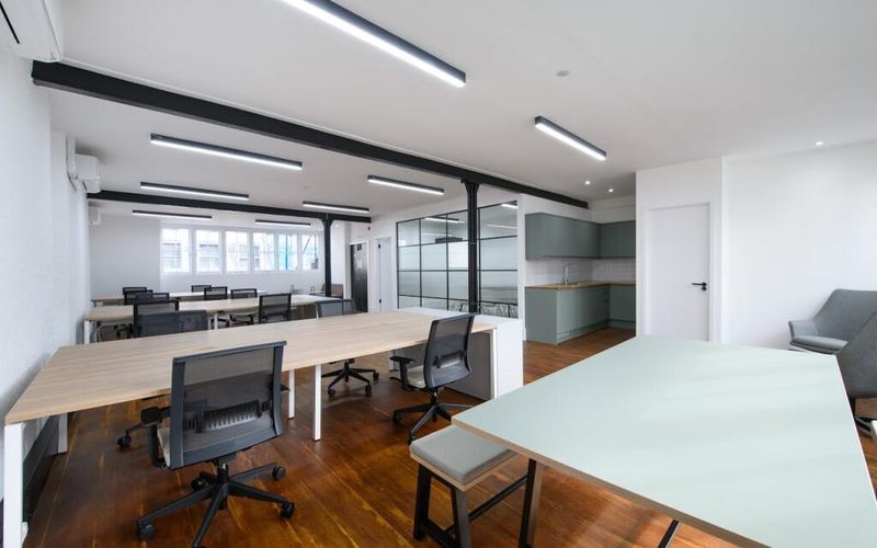 15 Little Portland Street, London Image 1