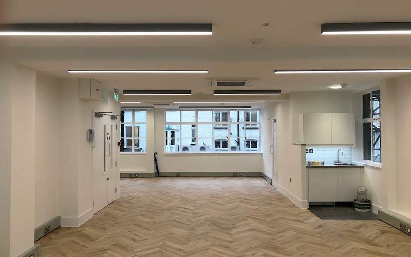 14 Little Portland Street, London Image 1