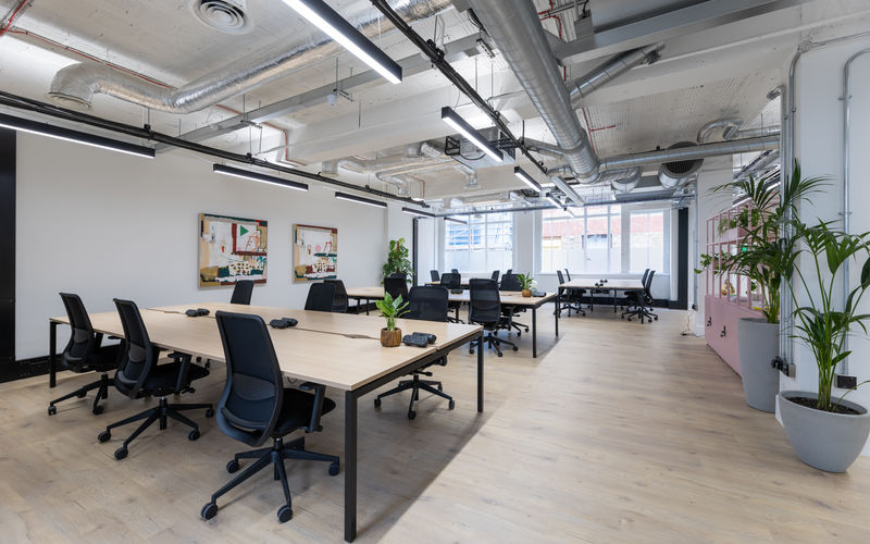 30 Little Russell Street, London, 20 DESKS 30 Little Russell Street, London Image 1
