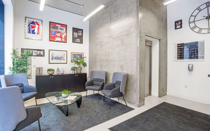 5-11 Worship St, London Image 2