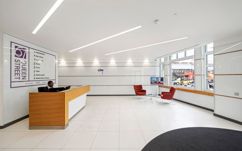 61 Queen Street, London Image 1