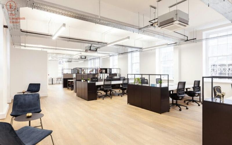 4 Great Portland St, London Image 1