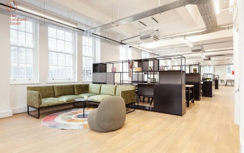 4 Great Portland St, London Image 4