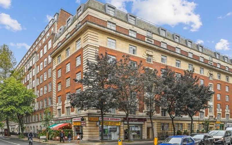 22 Upper Woburn Place, Bloomsbury Image 5