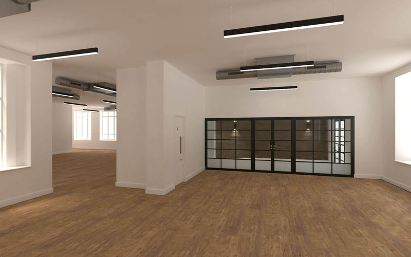 22 Upper Woburn Place, Bloomsbury, 100 DESKS 22 Upper Woburn Place, Bloomsbury Image 1