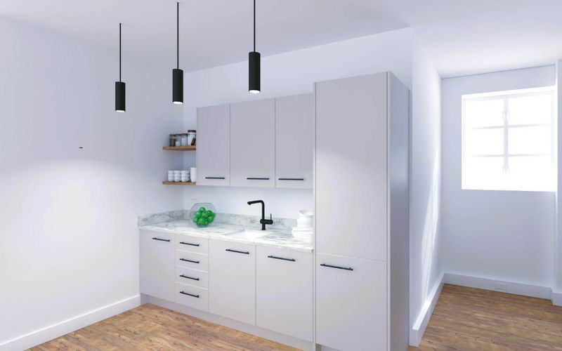 22 Upper Woburn Place, Bloomsbury Image 1