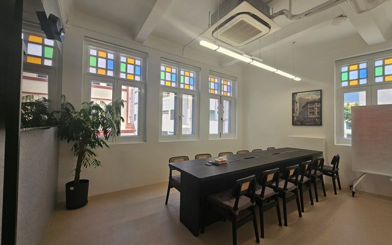 1 Liang Seah Street, Singapore, 8 DESKS 1 Liang Seah Street, Singapore Image 1