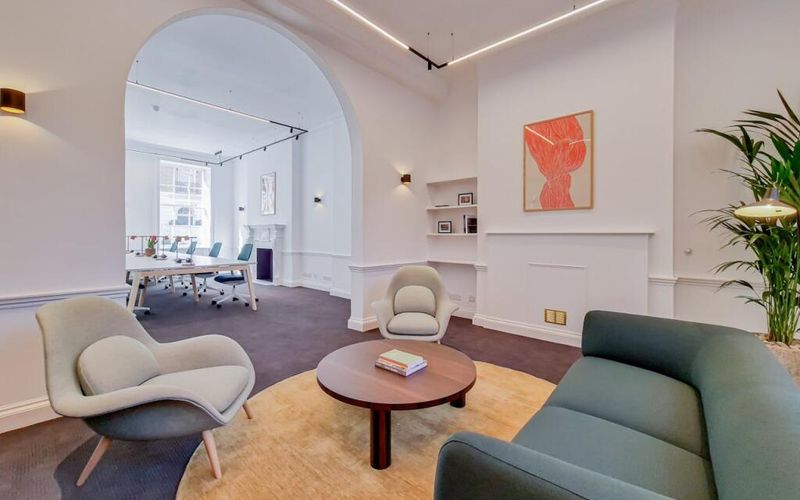 3 Fitzhardinge Street, London Image 12