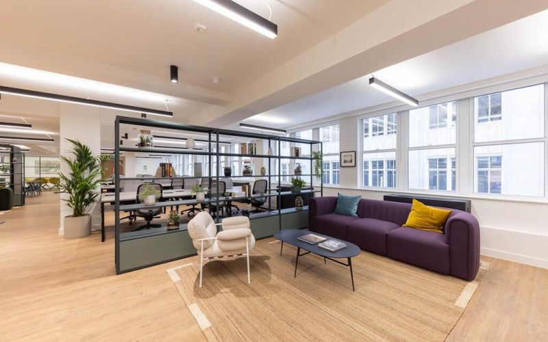 1-5 Adam Street, London Image 3